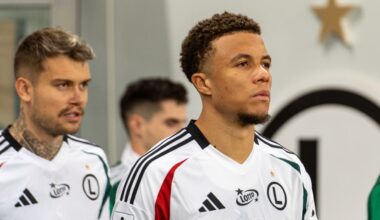 Legia Warszawa trenuje na obozie w Hiszpanii. Nowe twarze na zgrupowaniu Wojskowych - sport.tvp.pl