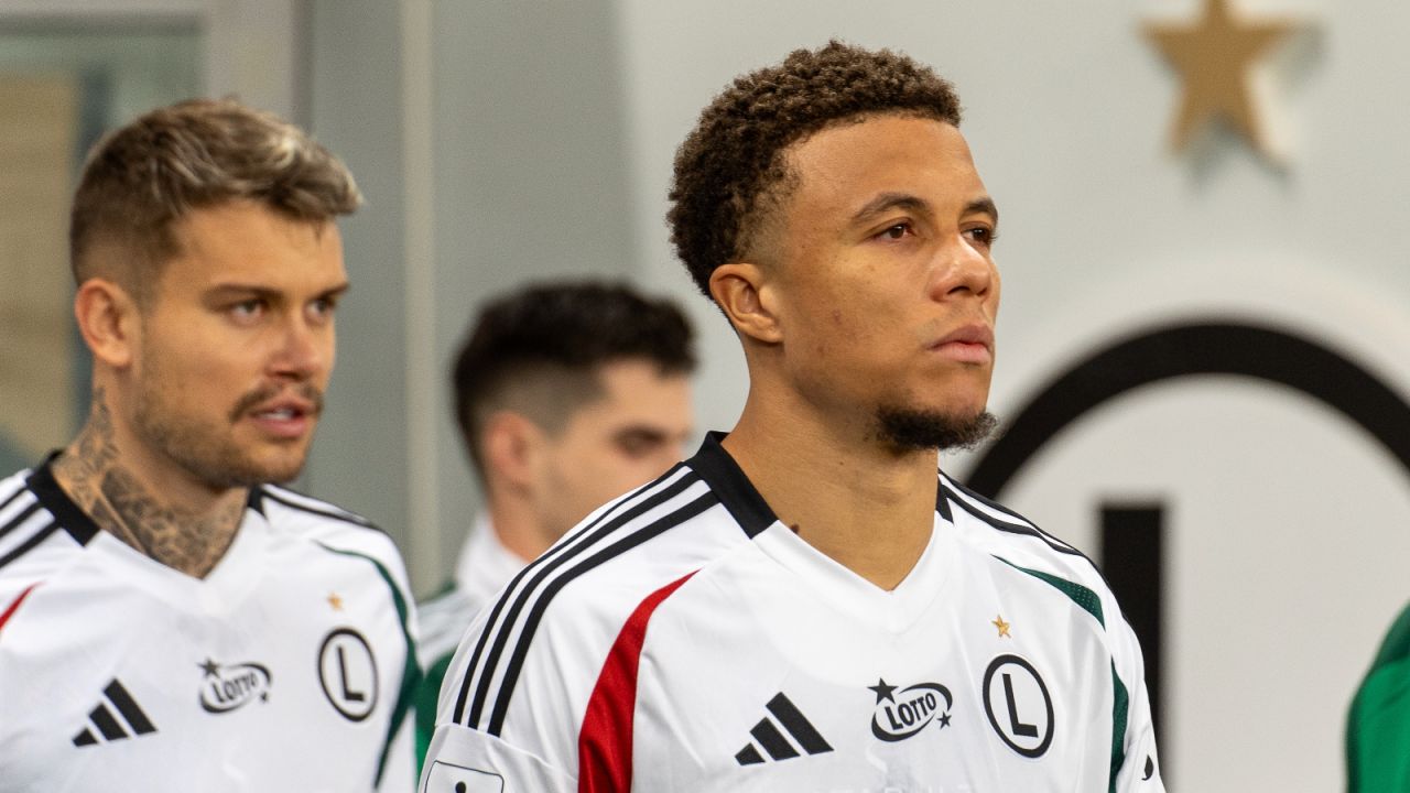 Legia Warszawa trenuje na obozie w Hiszpanii. Nowe twarze na zgrupowaniu Wojskowych - sport.tvp.pl