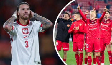 Widzew Łódź sięgnie po Przemysława Wiśniewskiego? "Chcą zaatakować Ligę Mistrzów" - sport.tvp.pl