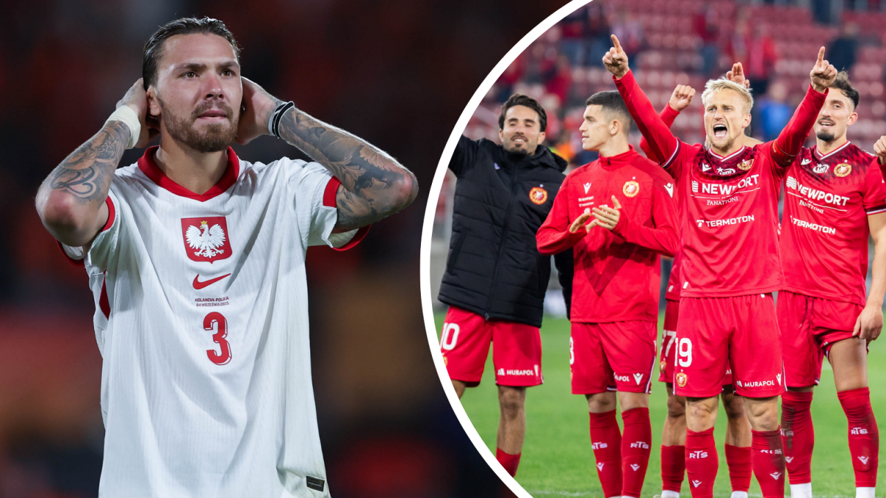 Widzew Łódź sięgnie po Przemysława Wiśniewskiego? "Chcą zaatakować Ligę Mistrzów" - sport.tvp.pl