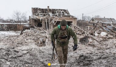 Tak wygląda sytuacja na ukraińskim froncie. "Staramy się przetrwać"