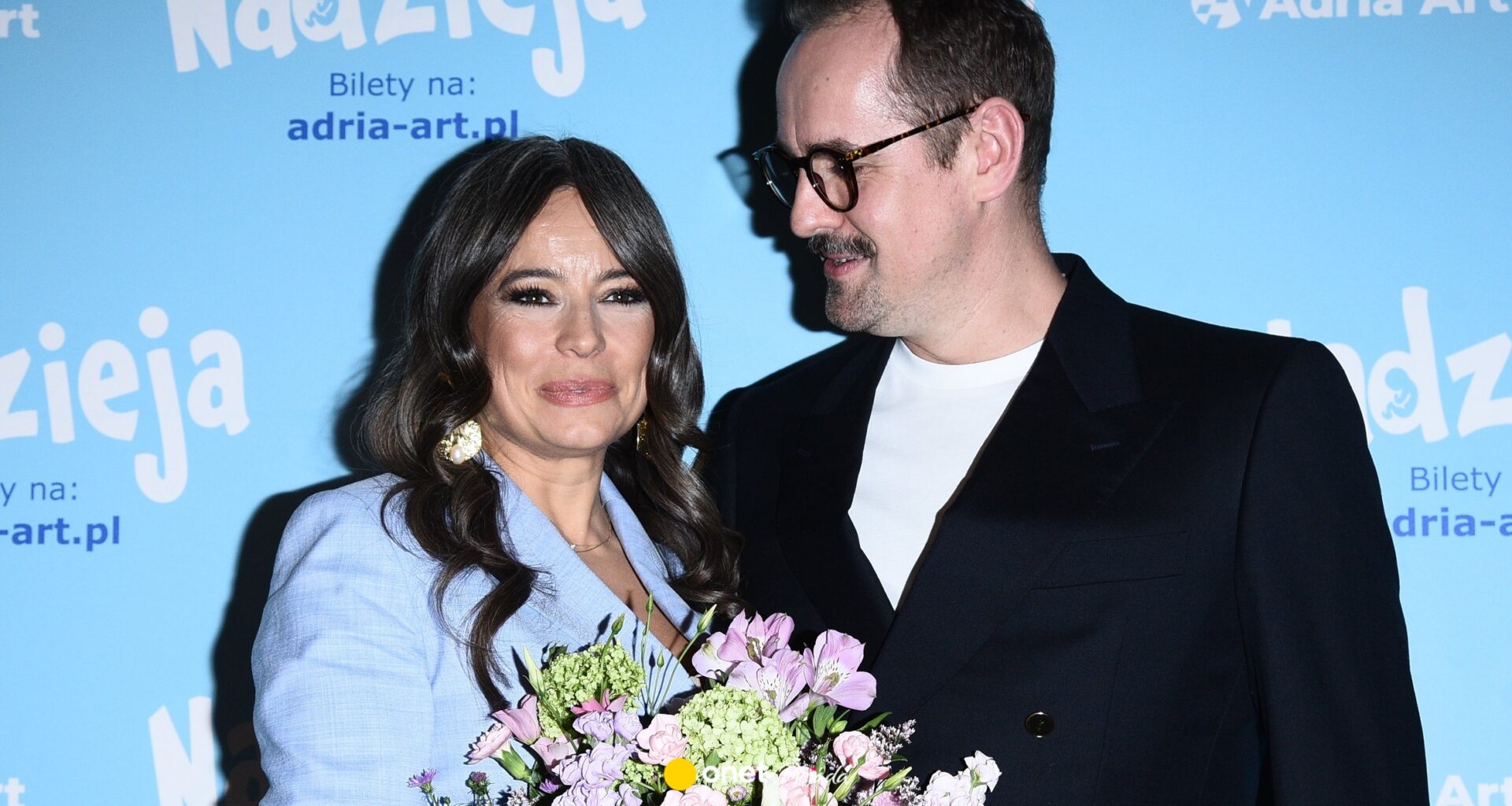 Anna Mucha z ukochanym o kulisach swojego związku. "Nienawidzę randkować"