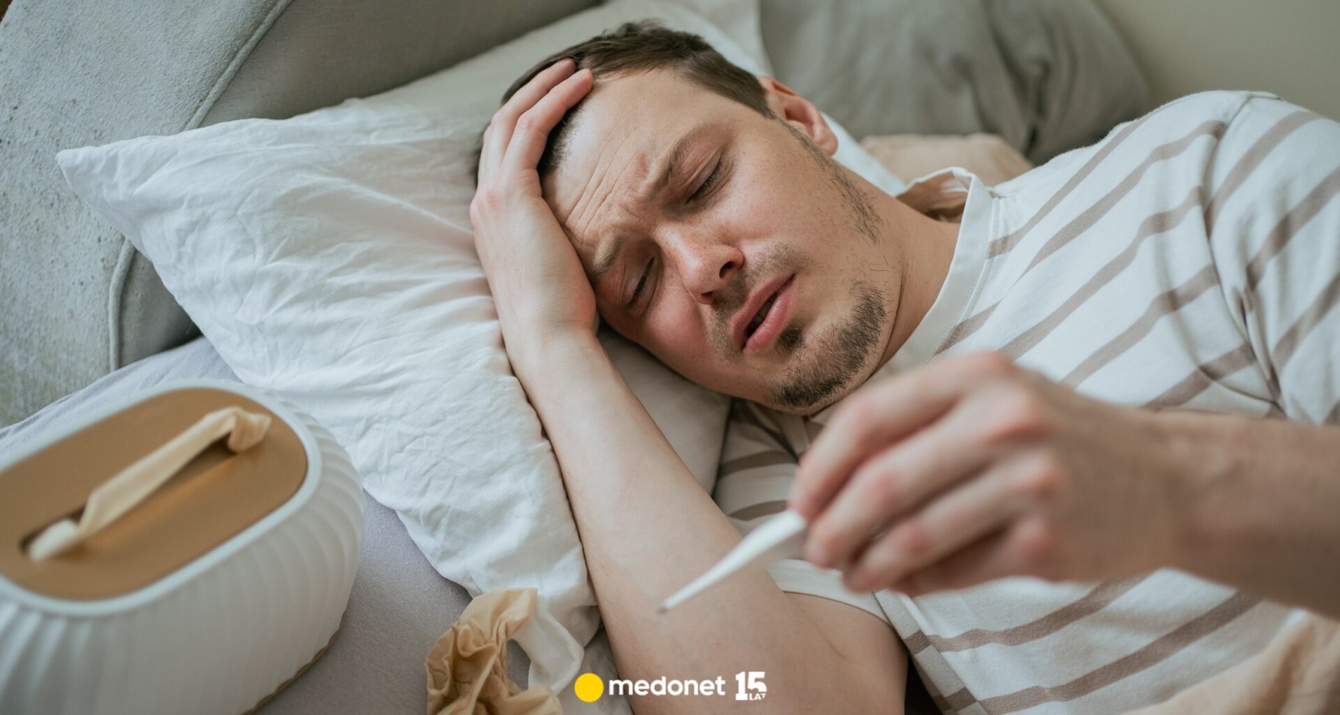 Grypa podtypu K rozprzestrzenia się. W Polsce widać wzrost zakażeń