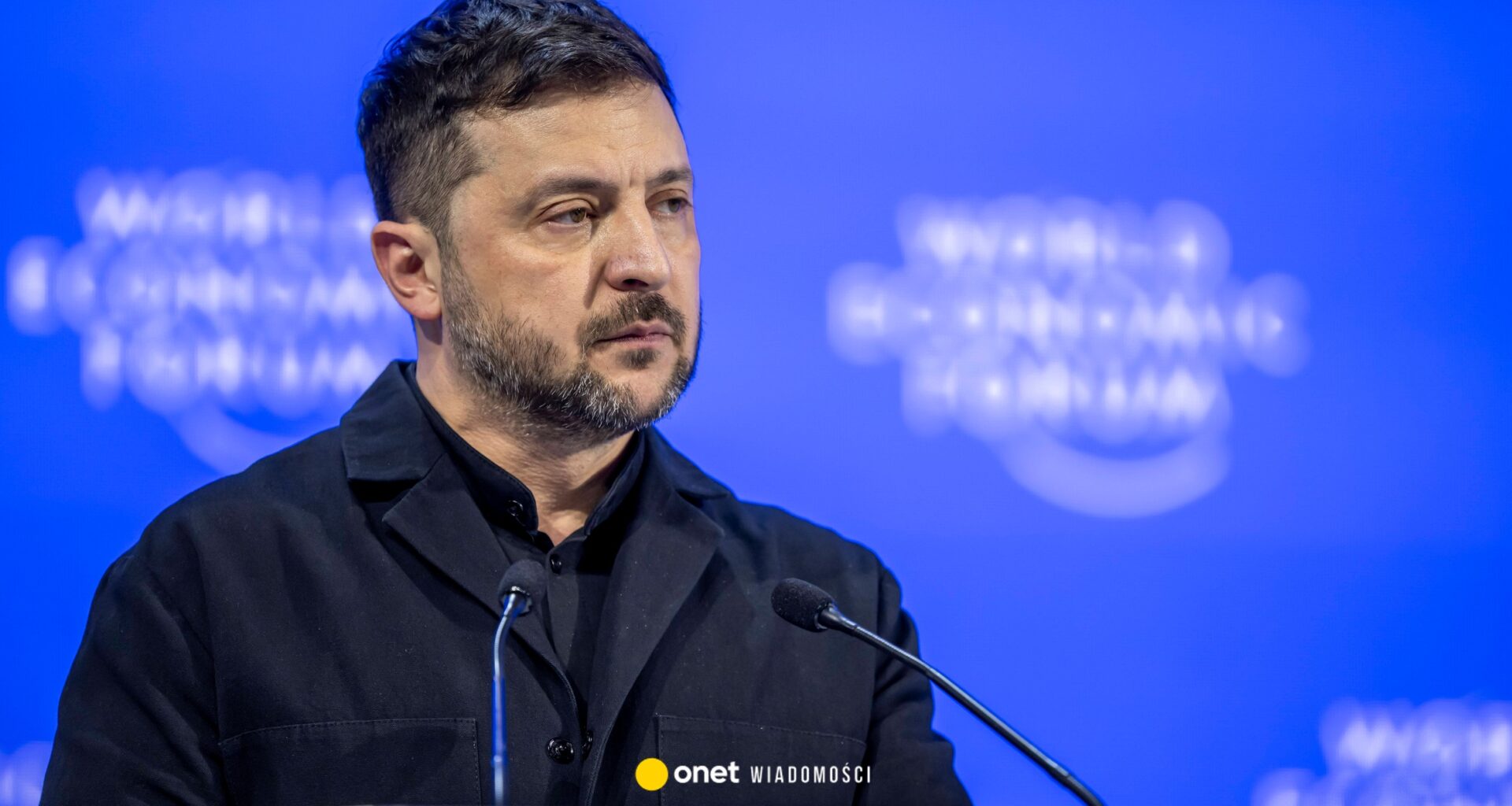 Wołodymyr Zełenski ma propozycję dla Europejczyków. Mówi o wielkiej armii - Onet Wiadomości