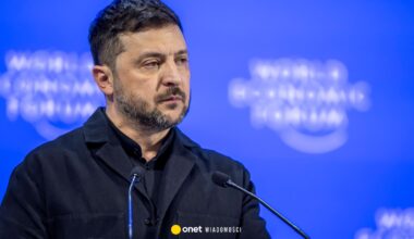 Wołodymyr Zełenski ma propozycję dla Europejczyków. Mówi o wielkiej armii - Onet Wiadomości