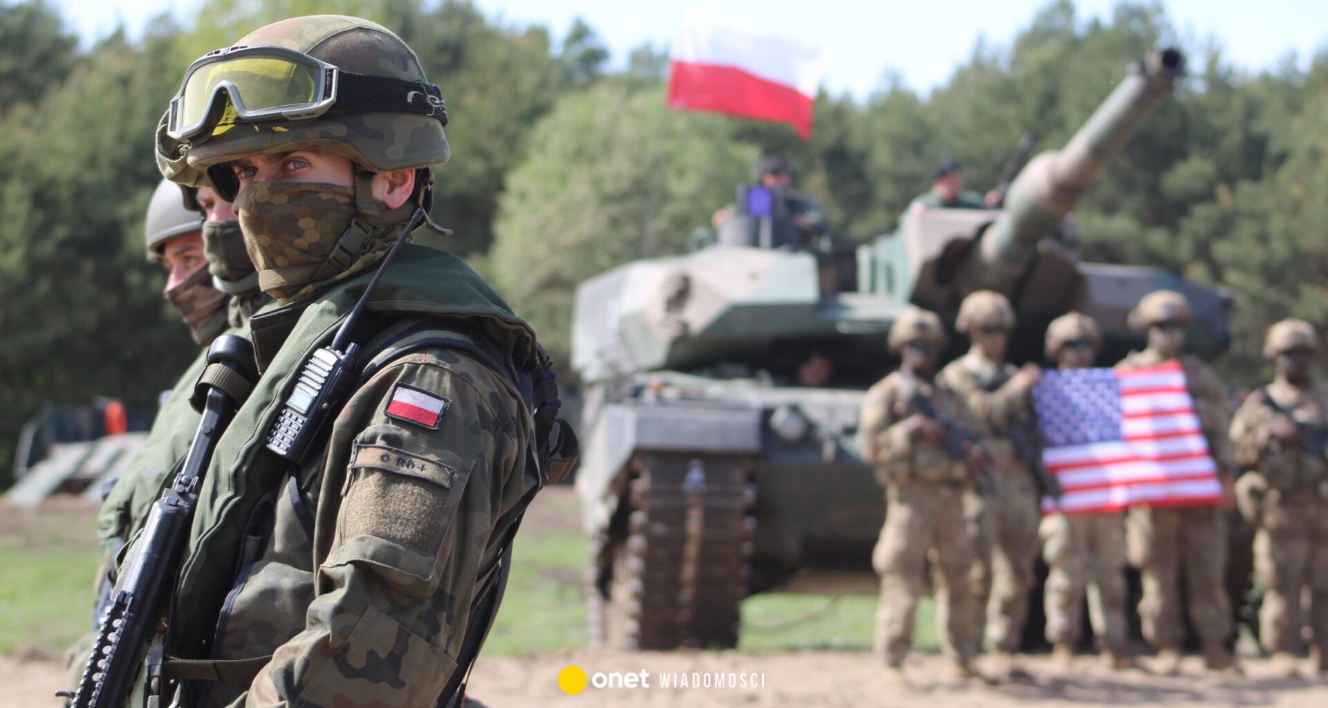 NATO bez Amerykanów ma sens? "Europejczycy będą przekonywać"