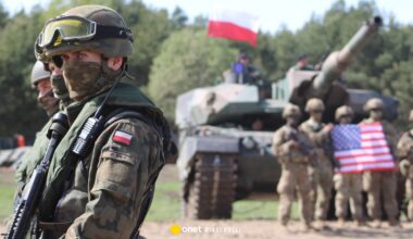 NATO bez Amerykanów ma sens? "Europejczycy będą przekonywać"