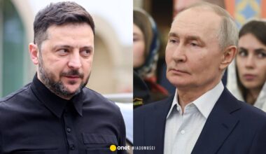 Zełenski apeluje do USA w sprawie pojmania kolejnego dyktatora. Nie chodzi o Putina - Onet Wiadomości