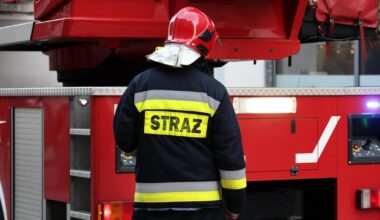 Straż pożarna (zdjęcie ilustracyjne)