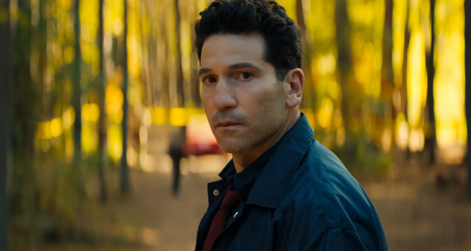 Jon Bernthal w "Zabójczej przyjaźni"