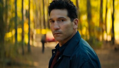 Jon Bernthal w "Zabójczej przyjaźni"