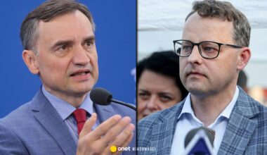 Sąd odpowiada na poważne oskarżenia ze strony Zbigniewa Ziobry. "Z przyczyn losowych i życiowych"