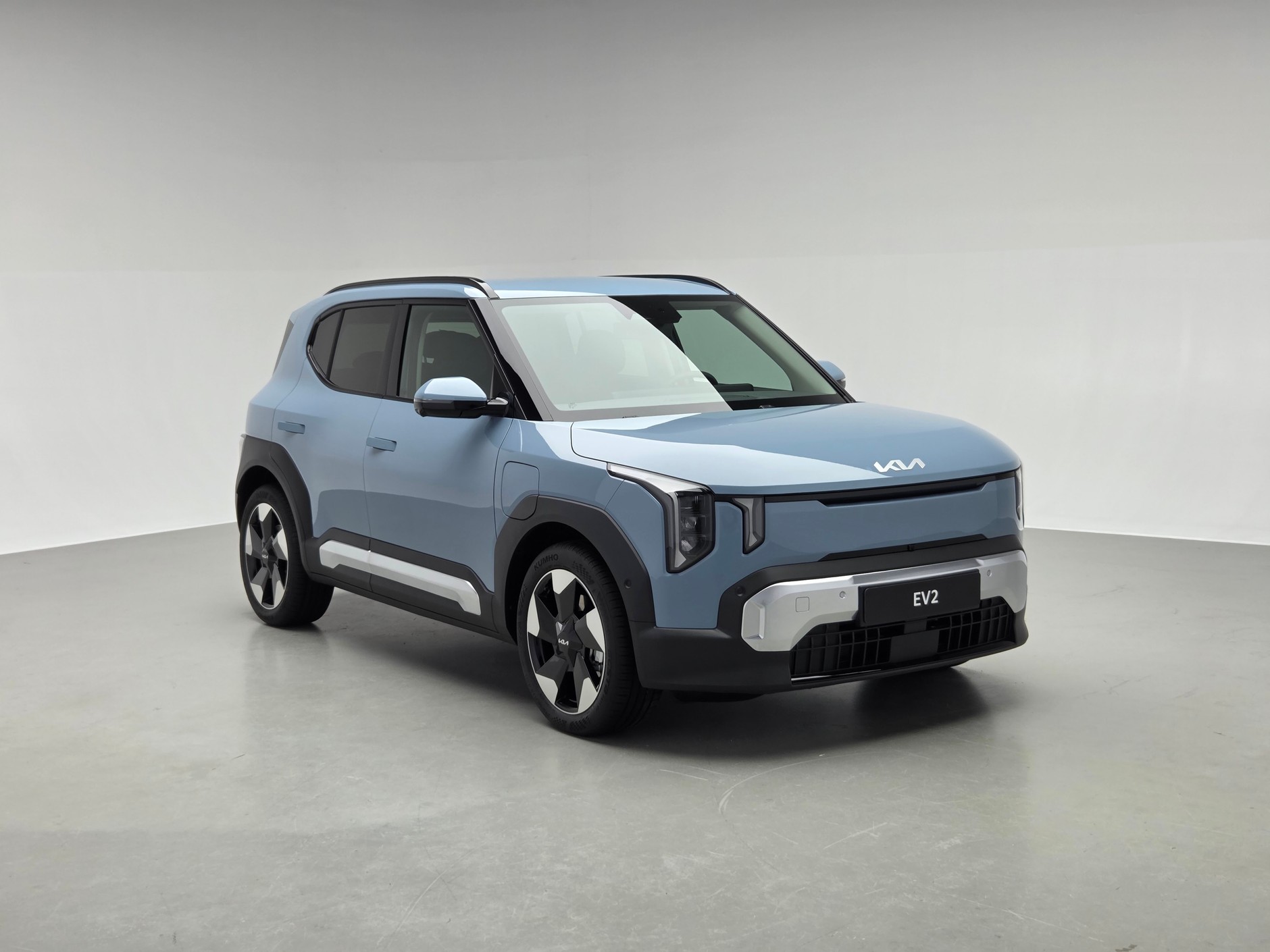 Kia EV2 - pierwsza prezentacja podczas Salonu w Brukseli