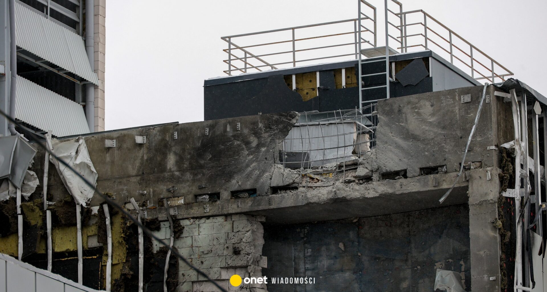 Spektakularny atak Ukraińców. Rosyjskie miasto pogrążyło się w mroku