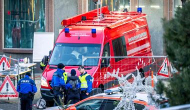 Tragedia w kurorcie w Szwajcarii