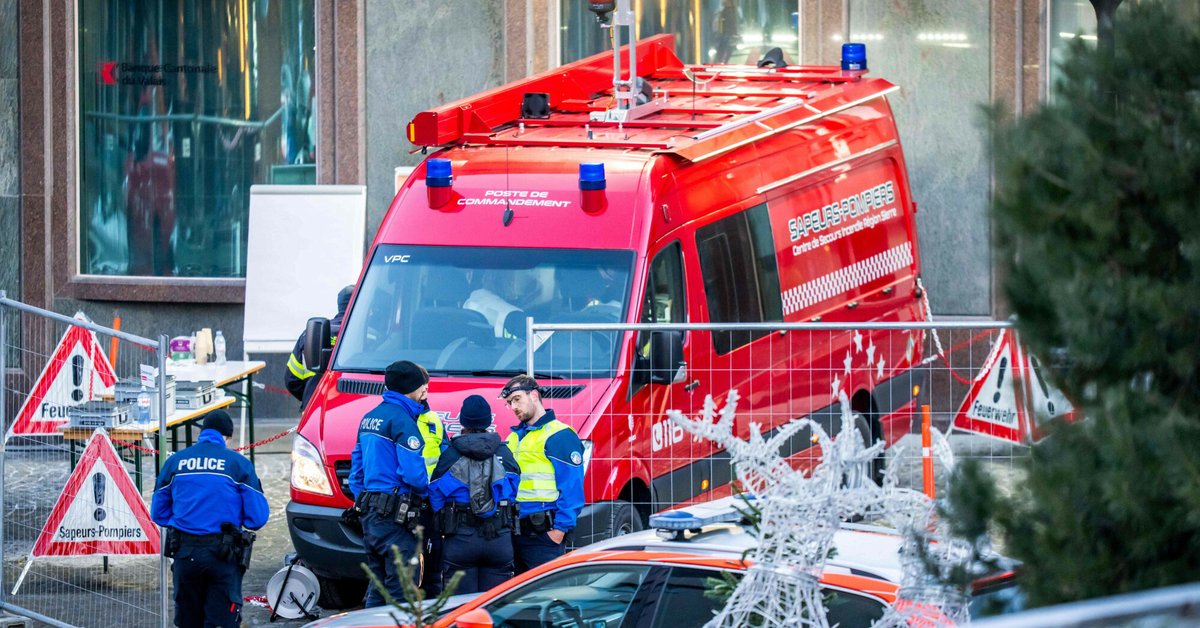 Tragedia w kurorcie w Szwajcarii