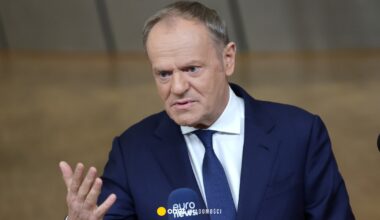 Donald Tusk o relacjach z USA. "Bardzo ważne jest, żeby zrozumieć różnicę"