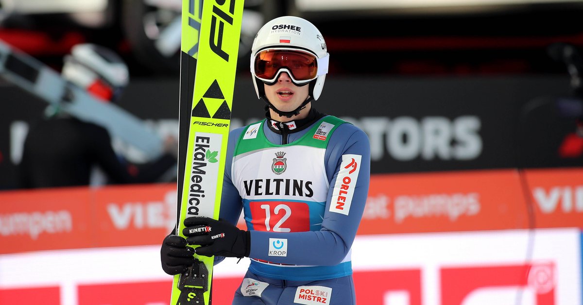 Dziennikarz Przeglądu Sportowego Onet