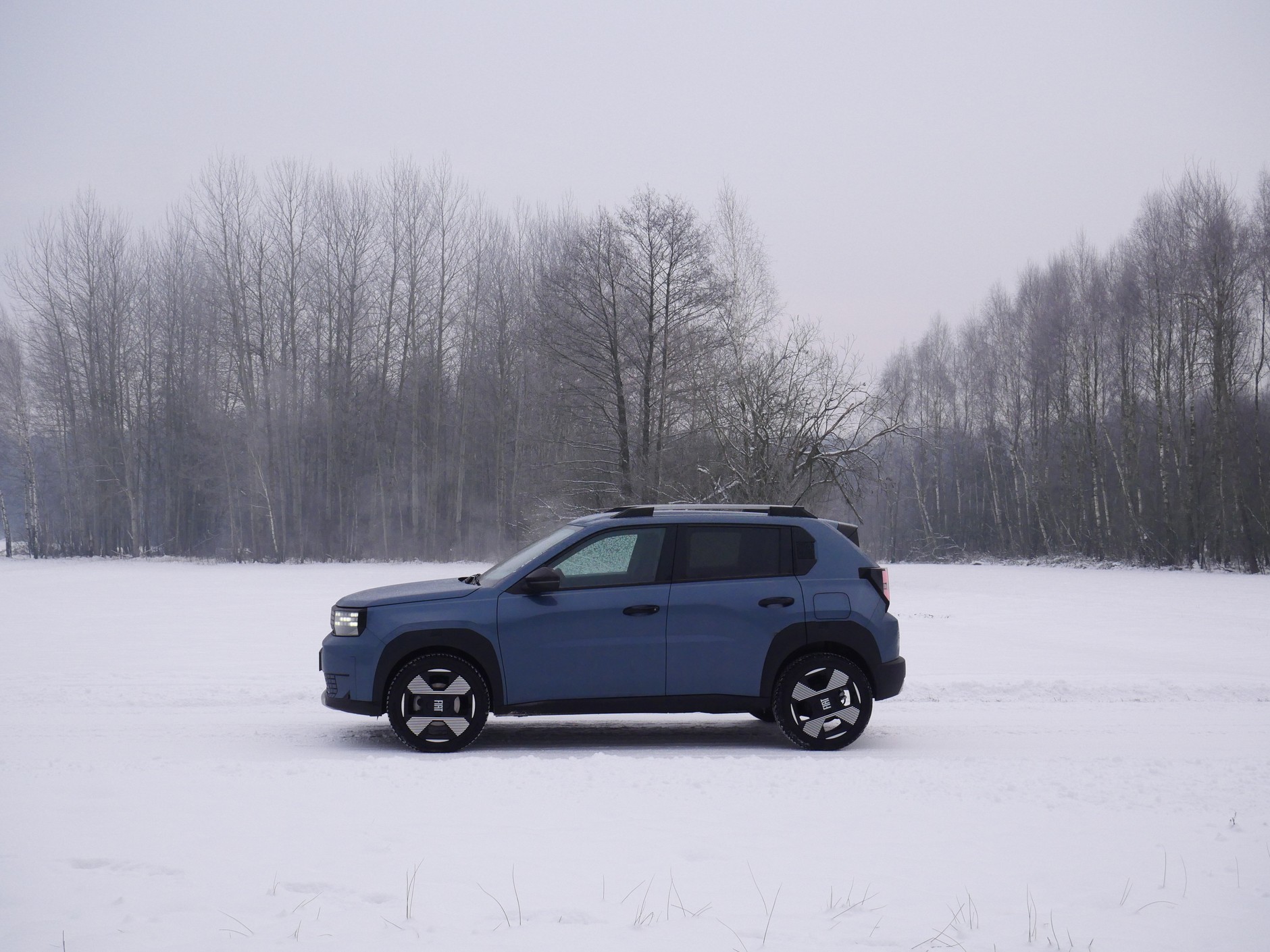 Fiat Grande Panda 1.2 Hybrid