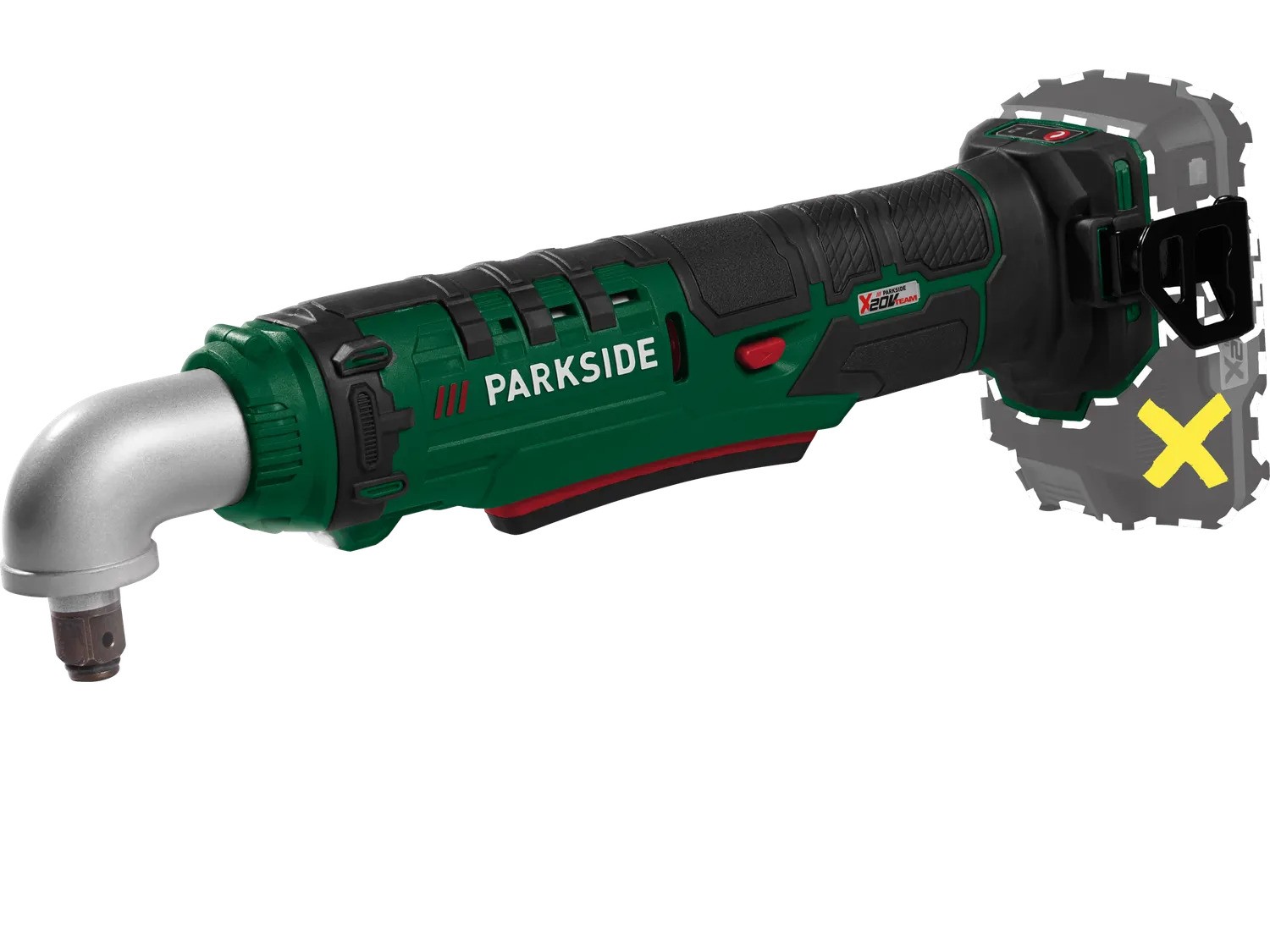 Grzechotka akumulatorowa