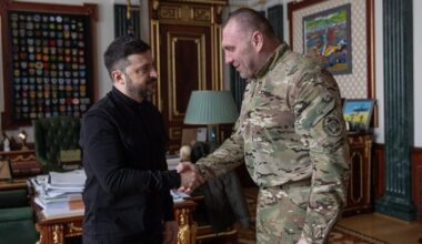 Trzęsienie ziemi w ukraińskich służbach, szef SBU rezygnuje. Prezydent Zełenski zabrał głos - Onet