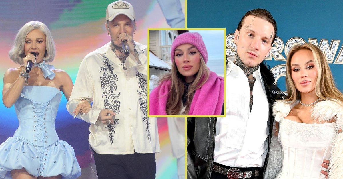 Spięcie na linii Doda-Smolasty trwa. IMI zabrała głos. "Wybieraj dobro"