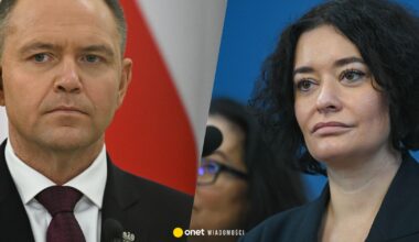 Seria spotkań w Pałacu Prezydenckim. Posłanka Lewicy odpowiada człowiekowi Karola Nawrockiego [NA ŻYWO] - Onet Wiadomości