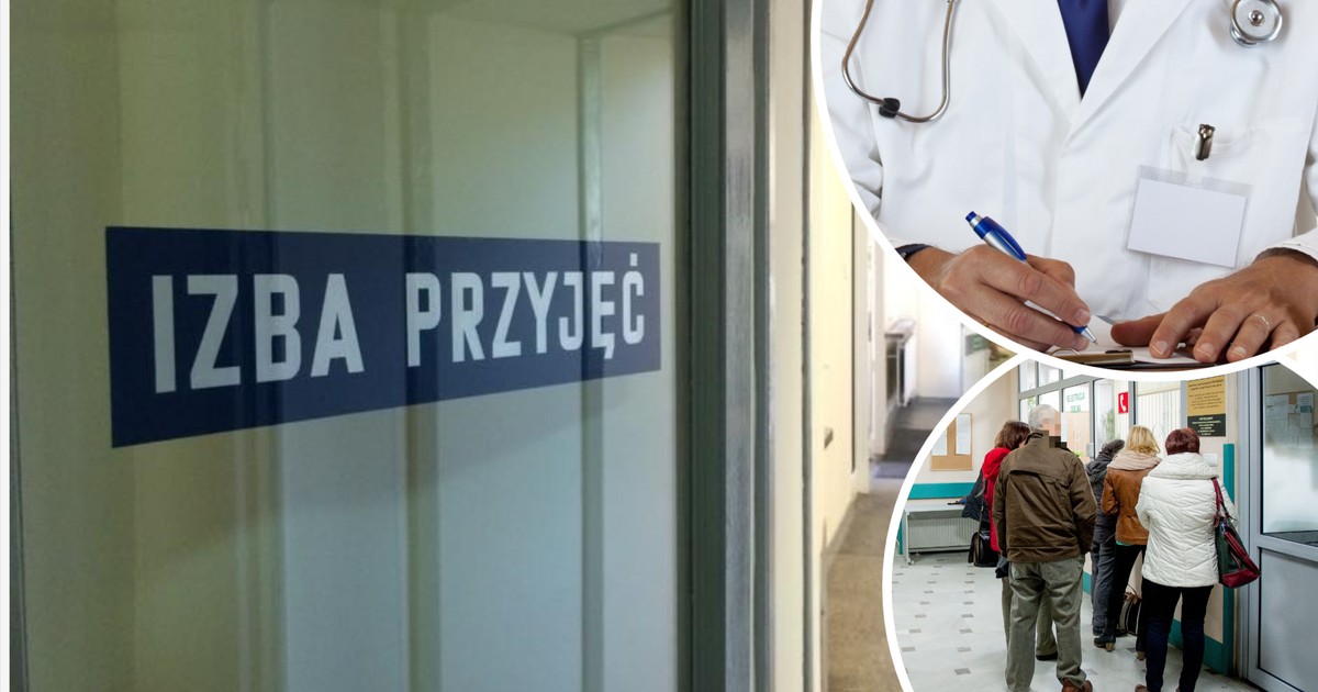 Piotrków Trybunalski. Agresywna kobieta pobiła pracowników SOR-u w szpitalu