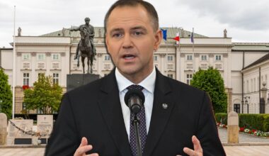 Sondaż: jak Polacy oceniają pierwsze pół roku prezydentury Karola Nawrockiego