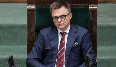 Chaos w Polsce 2050. Hołownia ma propozycję, w partii krytyka. "Wszystko wywraca"