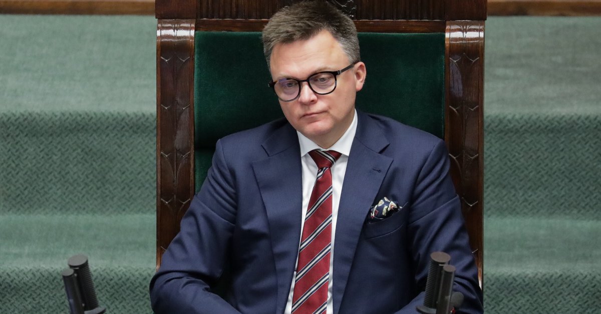 Chaos w Polsce 2050. Hołownia ma propozycję, w partii krytyka. "Wszystko wywraca"