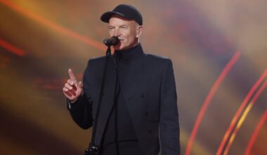 Sting w Katowicach nie skorzystał z playbacku. Widzowie zgodni: zakasował wszystkich