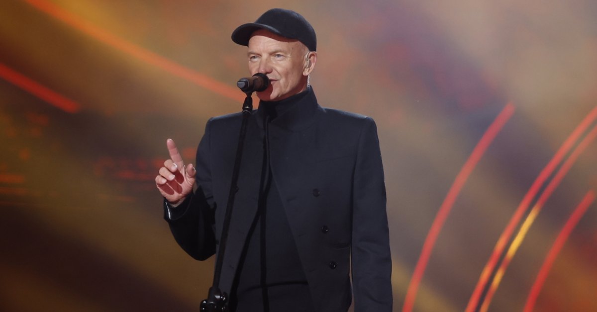 Sting w Katowicach nie skorzystał z playbacku. Widzowie zgodni: zakasował wszystkich
