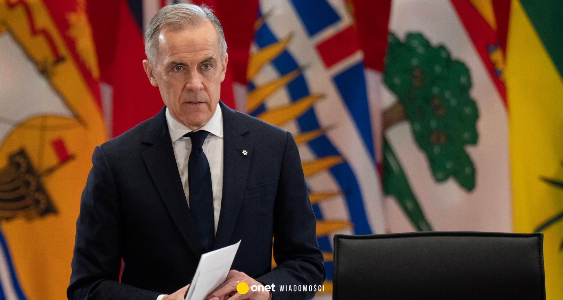 Tajne spotkania separatystów z administracją Trumpa. Premier Kanady reaguje