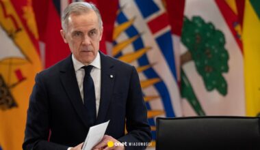 Tajne spotkania separatystów z administracją Trumpa. Premier Kanady reaguje