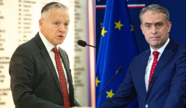 Ambasador USA w Polsce pochwalił weto Karola Nawrockiego. Wicepremier reaguje - Onet