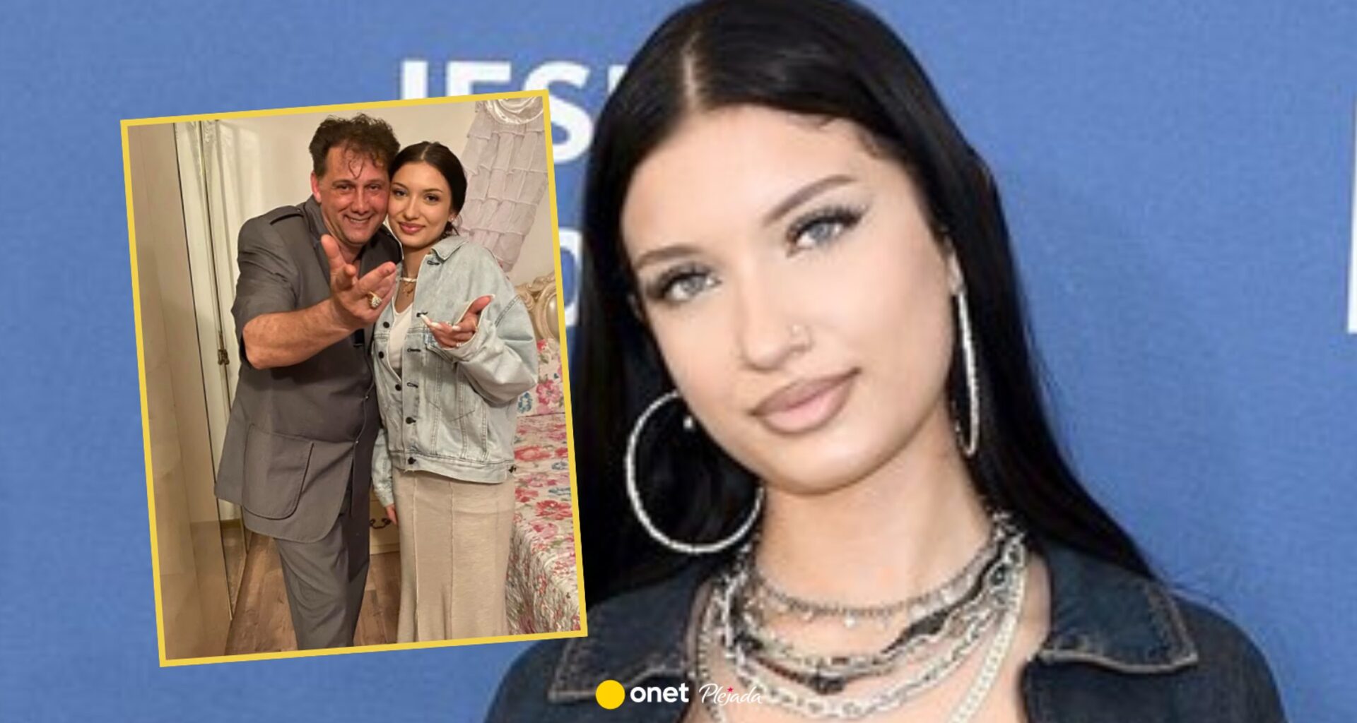 Bogdan Trojanek o miejscu zamieszkania Viki Gabor. Wspomniał o Wielkiej Brytanii