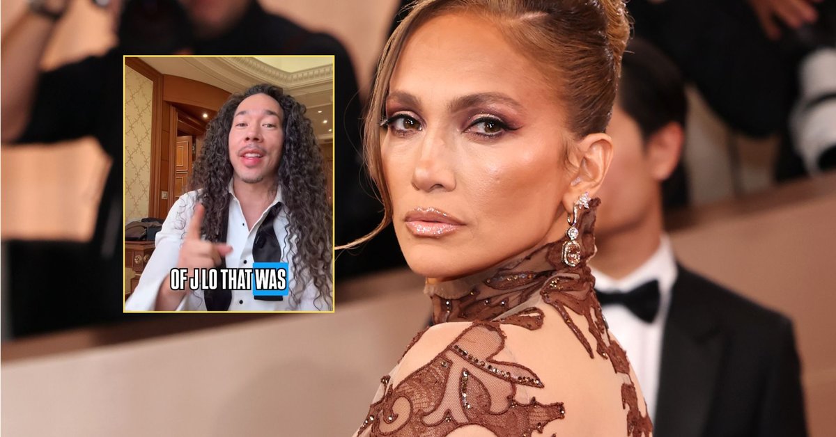 Zachowanie Lopez wobec niego wywołało falę oburzenia. Zabrał głos: szaleństwo