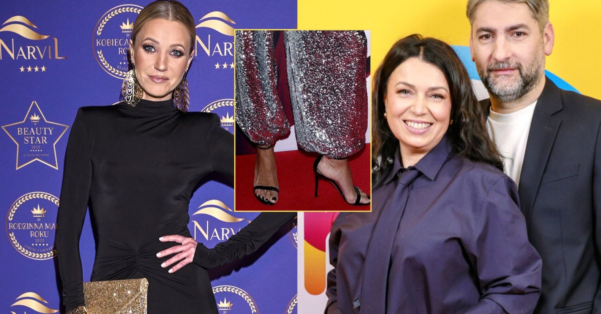 Sukcesy i porażki modowe tygodnia. Socha z klubu disco kontra Pakosińska