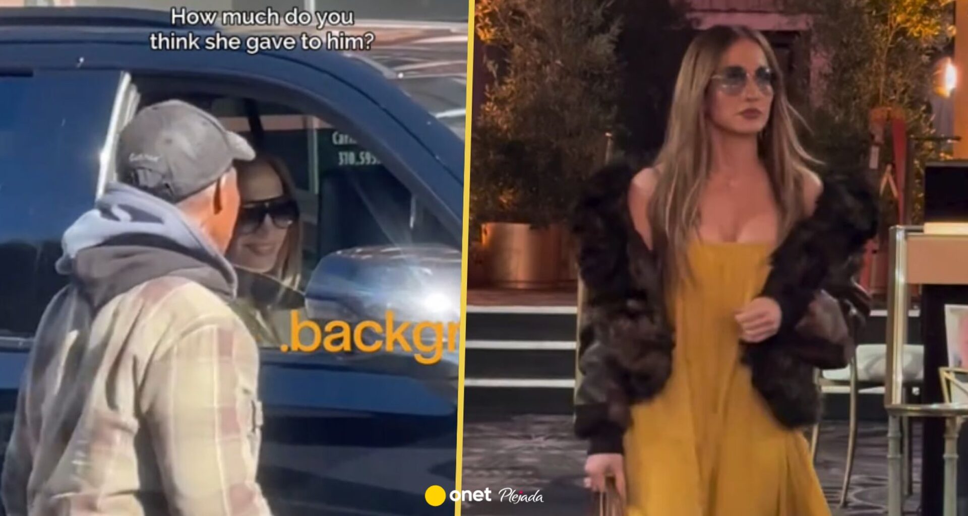 Mężczyzna w potrzebie zaczepił Jennifer Lopez. Tak go potraktowała