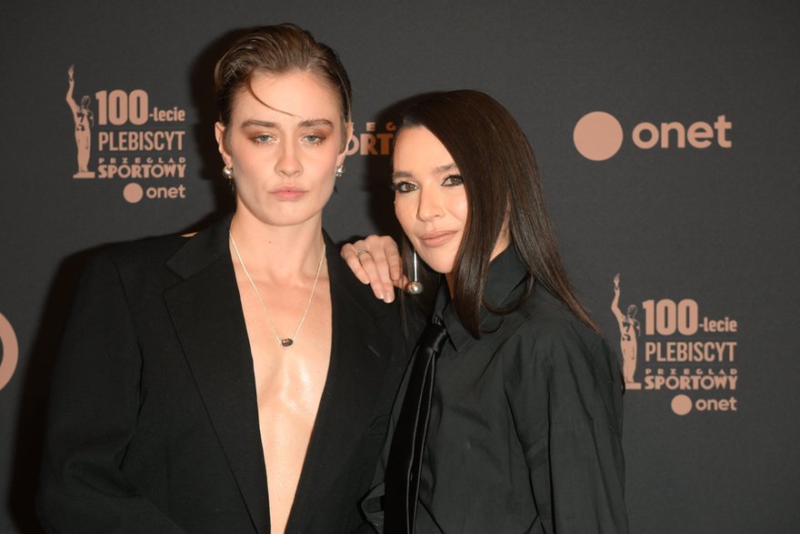 Katarzyna Zillmann i Janja Lesar