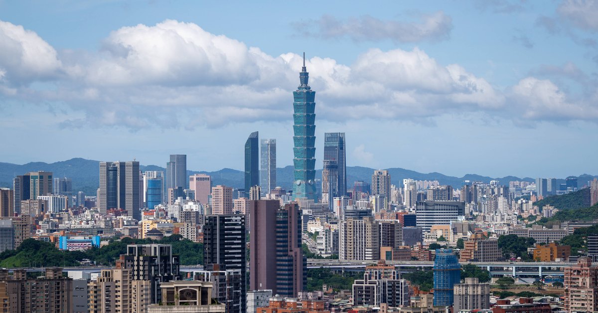 "Krnąbrni separatyści". Chiny nakładają sankcje na polityków Tajwanu