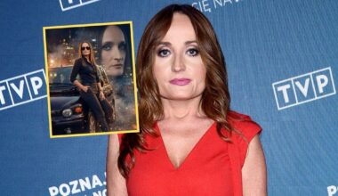 Justyna Dobrosz-Oracz pokazała mema ze sobą. "Niby miało zaboleć, a śmieszy"