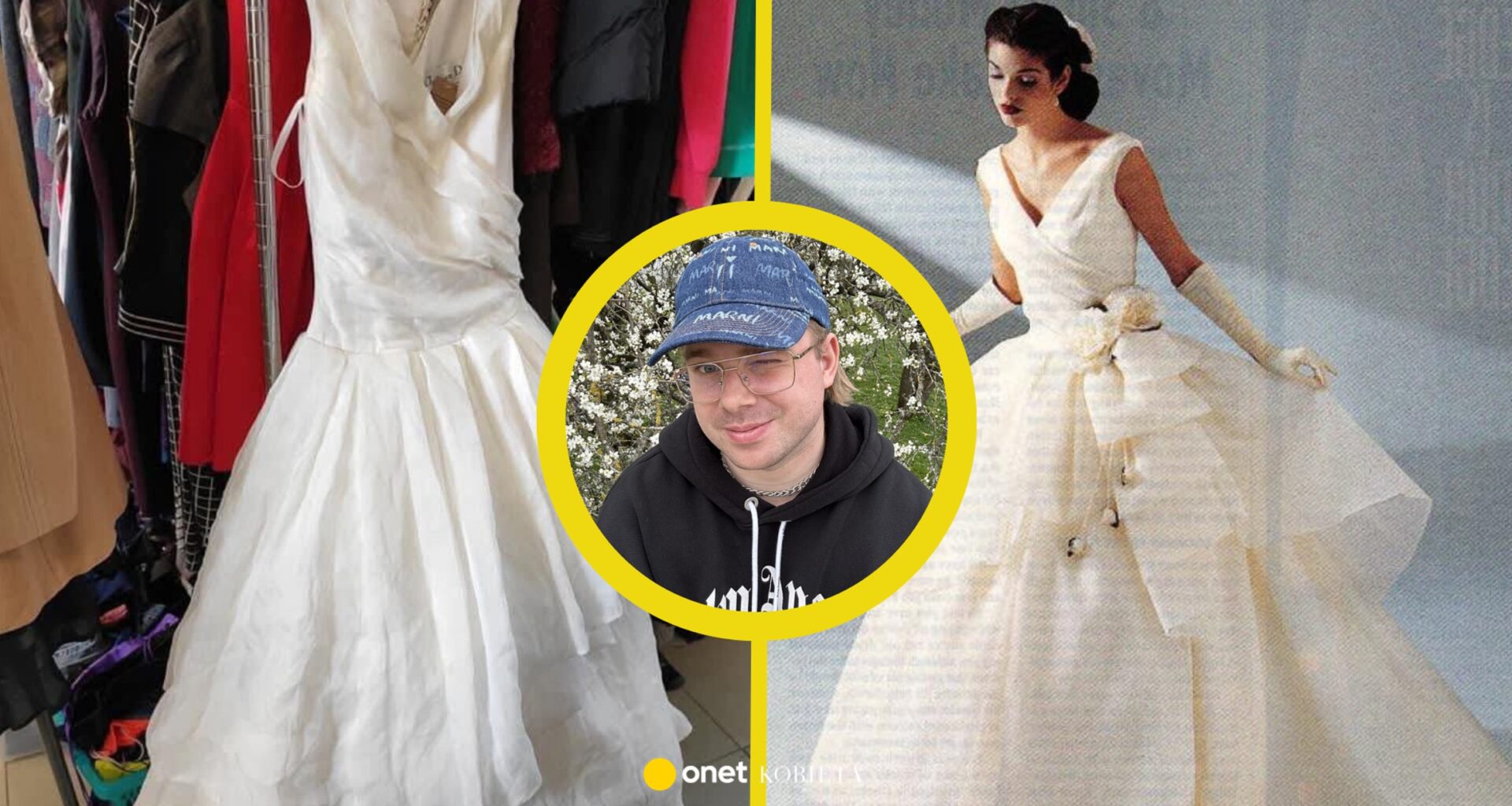 Dior za 30 zł w second handzie? "Tu obowiązują prawa dżungli"