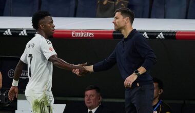 Kylian Mbappe i Xabi Alonso