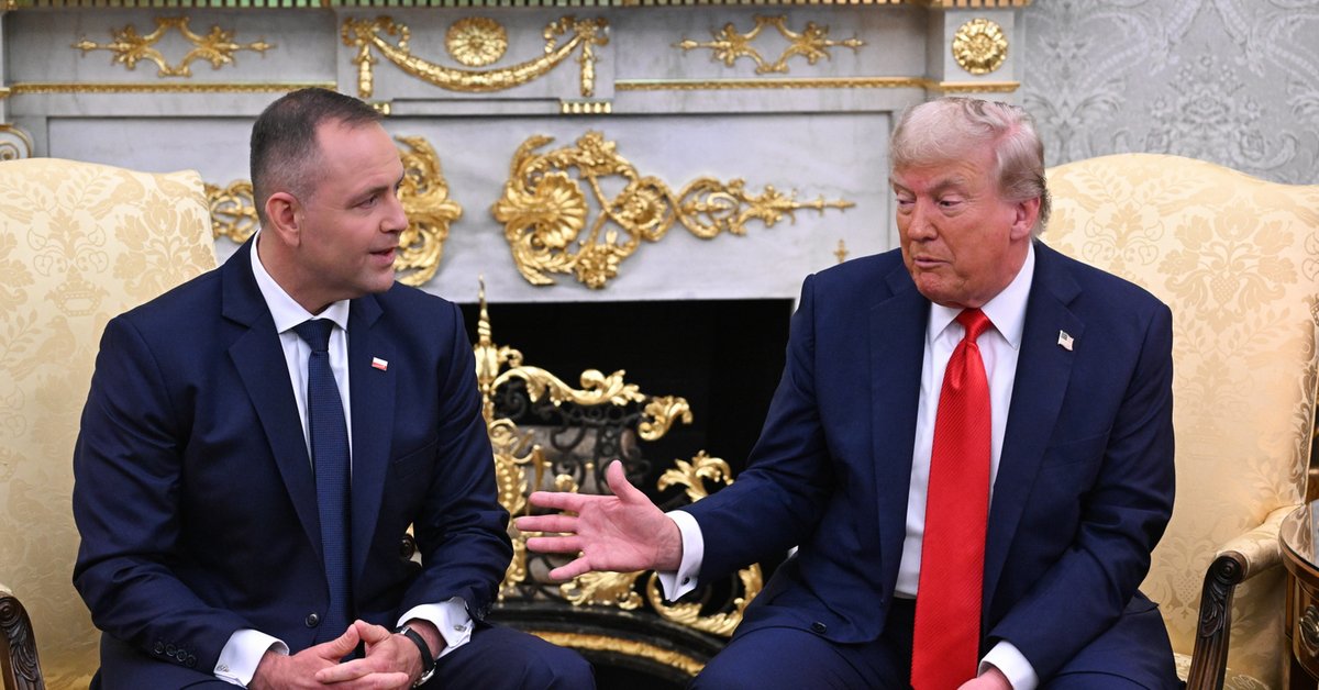 Prezydent RP Karol Nawrocki