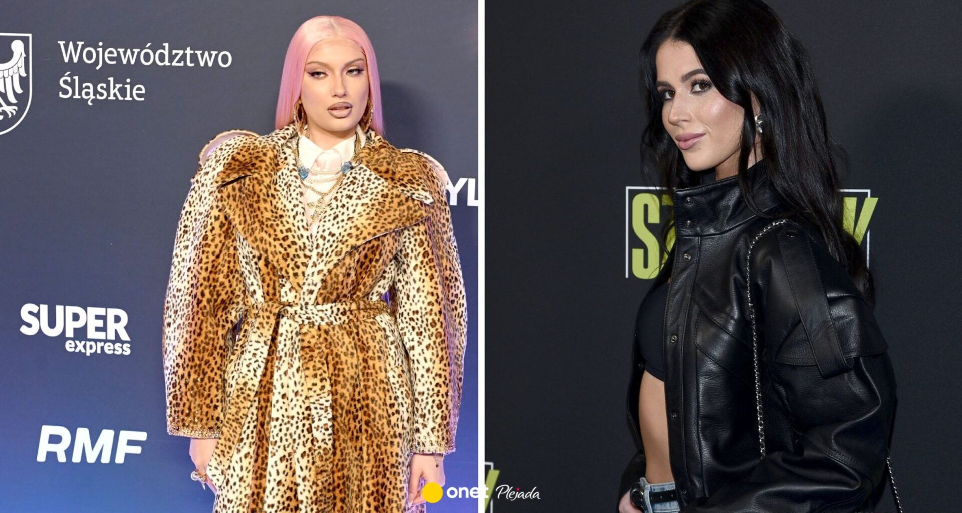 Viki Gabor odpowiada Roksanie Węgiel. Powiało chłodem