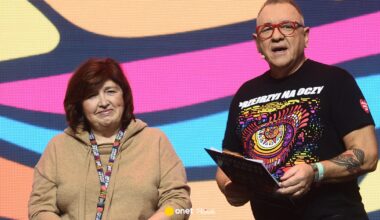 Żona Jurka Owsiaka pracuje w WOŚP. Tyle wpływa na jej konto