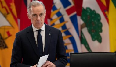 Tajne spotkania separatystów z administracją Trumpa. Premier Kanady reaguje