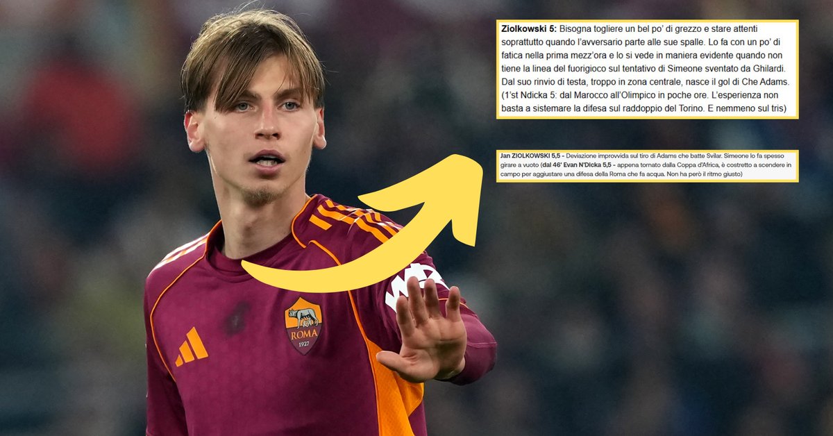 Ocena Jana Ziółkowskiego